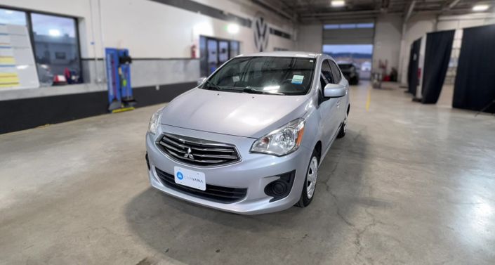 Thumbnail: 2019 Mitsubishi Mirage G4 - 1