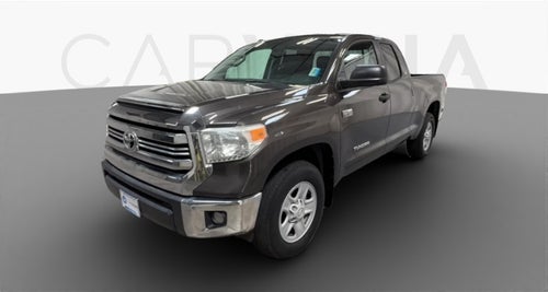 2016 Toyota Tundra Double Cab