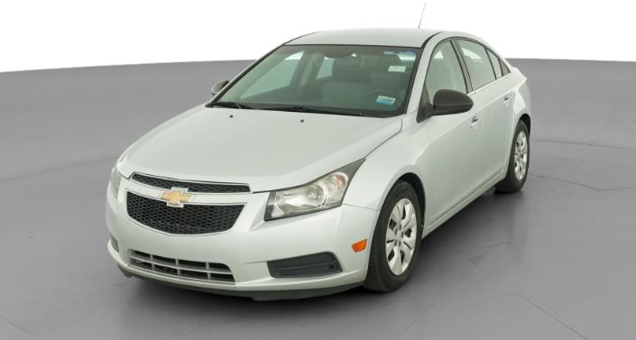 2012 Chevrolet Cruze LS -
                  Concord, NC