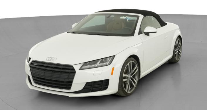 2016 Audi TT Base -
                  Colonial Heights, VA