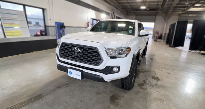 Thumbnail: 2022 Toyota Tacoma - 1