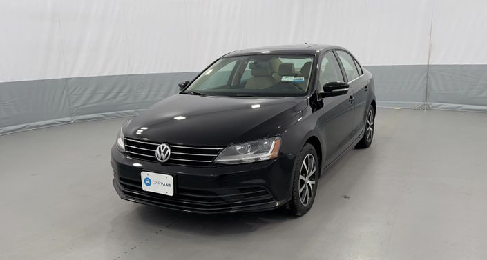 Thumbnail: 2017 Volkswagen Jetta - 1