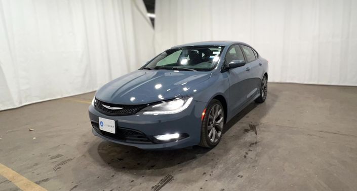 Thumbnail: 2015 Chrysler 200 - 1