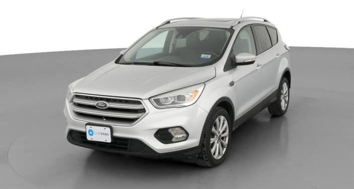 Thumbnail: 2017 Ford Escape - 1