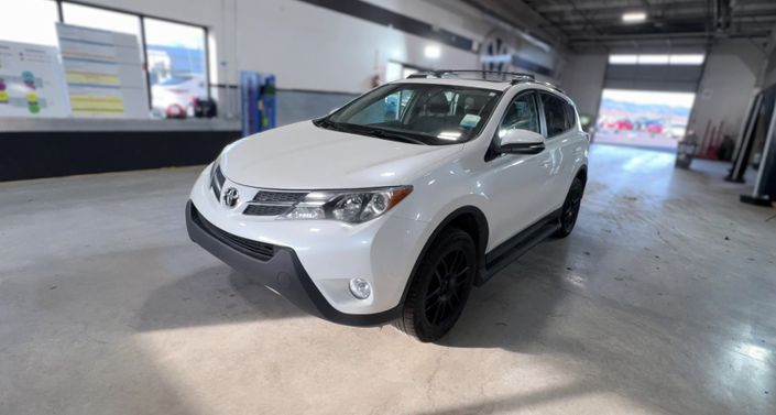 Thumbnail: 2014 Toyota RAV4 - 1