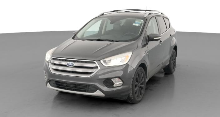 Thumbnail: 2018 Ford Escape - 1