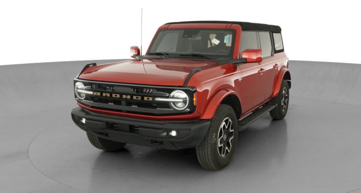 Thumbnail: 2022 Ford Bronco - 1
