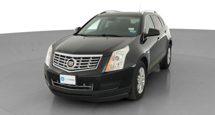 Thumbnail: 2016 Cadillac SRX - 1