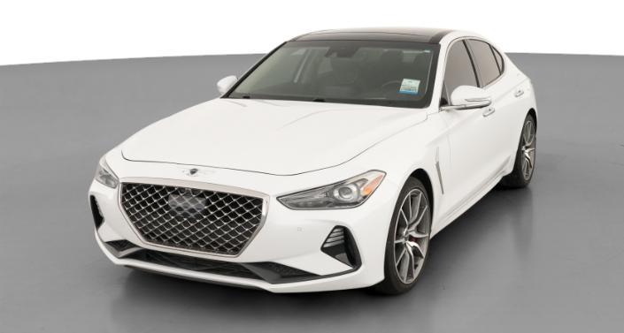 2019 Genesis G70 Advanced -
                  Auburn, GA