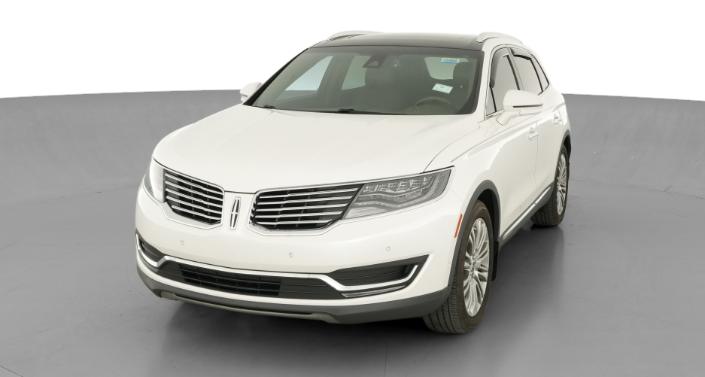 Thumbnail: 2018 Lincoln MKX - 1