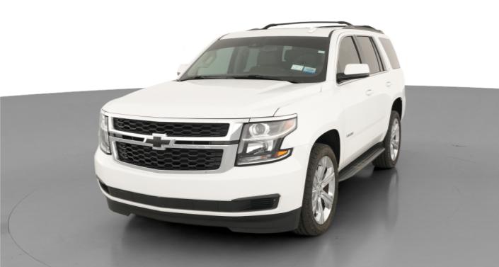 Thumbnail: 2020 Chevrolet Tahoe - 1