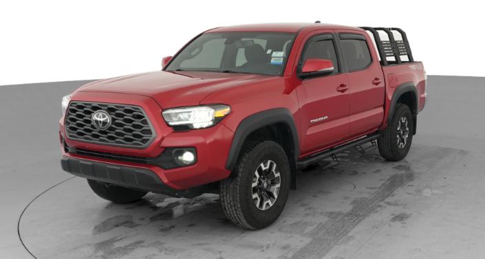 Thumbnail: 2023 Toyota Tacoma - 1