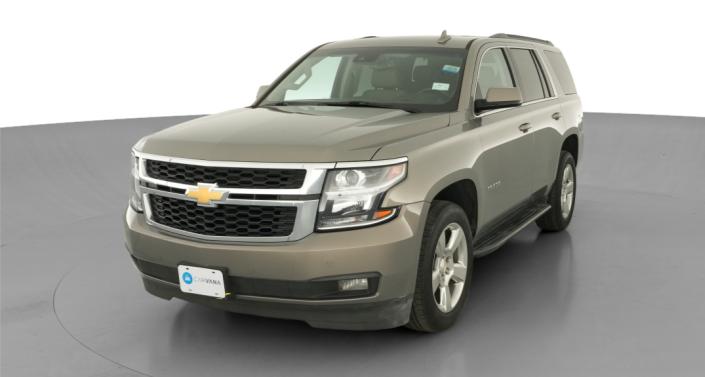 Thumbnail: 2019 Chevrolet Tahoe - 1