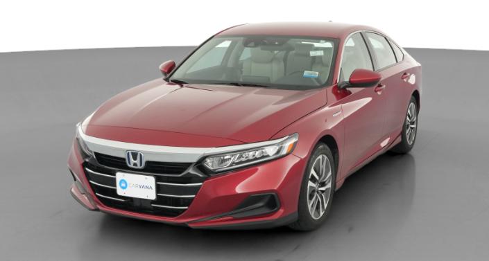 Thumbnail: 2021 Honda Accord - 1