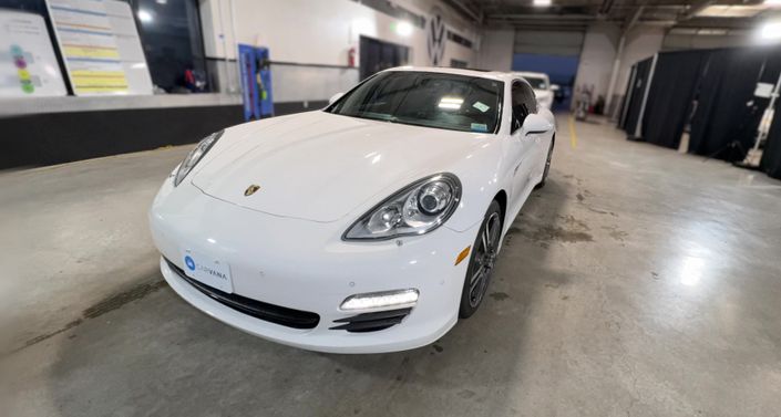 Thumbnail: 2012 Porsche Panamera - 1