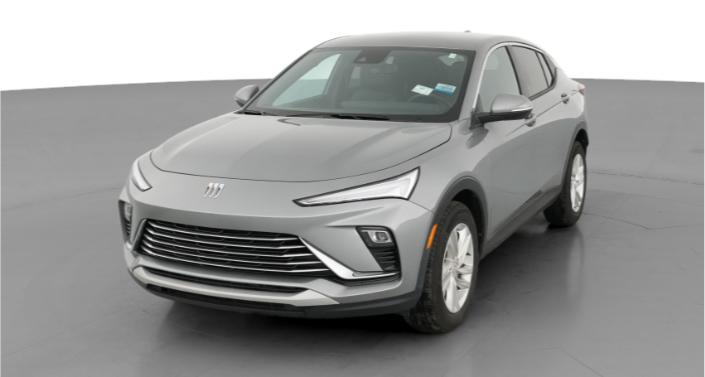 Thumbnail: 2024 Buick Envista - 1