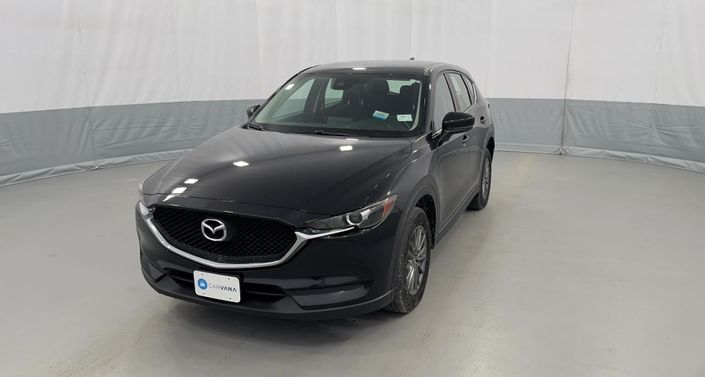 Thumbnail: 2018 Mazda CX-5 - 1