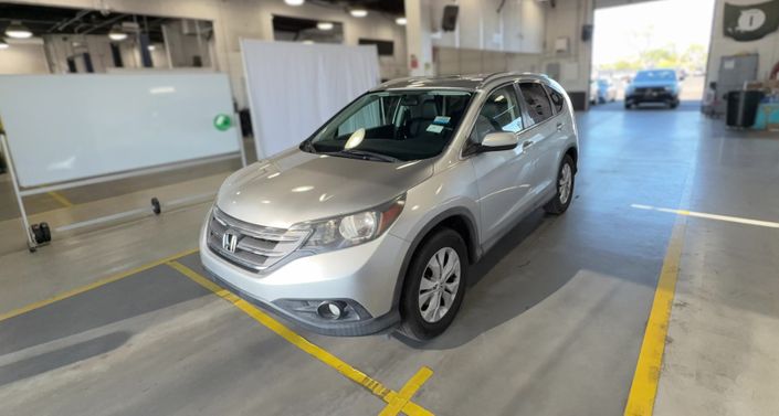 Thumbnail: 2014 Honda CR-V - 1
