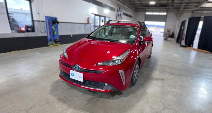Thumbnail: 2019 Toyota Prius - 1
