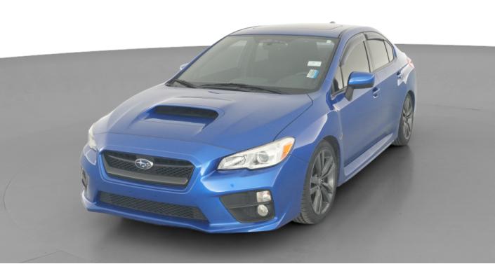 2016 Subaru WRX Premium -
                  Trenton, OH