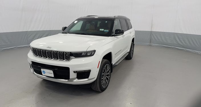 Thumbnail: 2022 Jeep Grand Cherokee L - 1