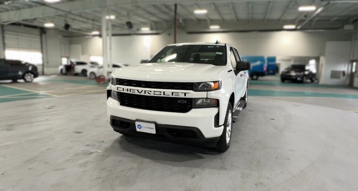 Thumbnail: 2022 Chevrolet Silverado 1500 - 1