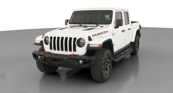 Thumbnail: 2020 Jeep Gladiator - 1