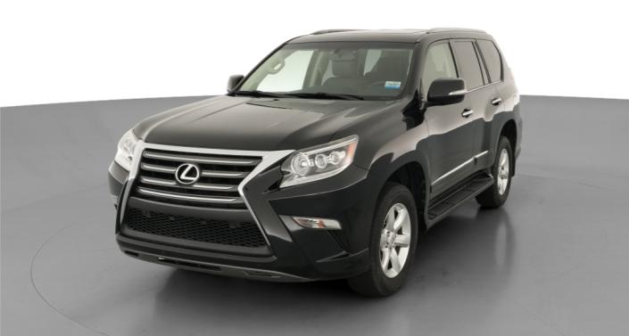 Thumbnail: 2018 Lexus GX - 1