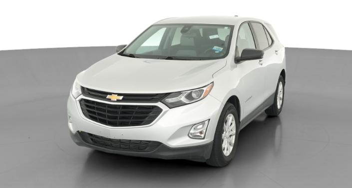 Thumbnail: 2021 Chevrolet Equinox - 1