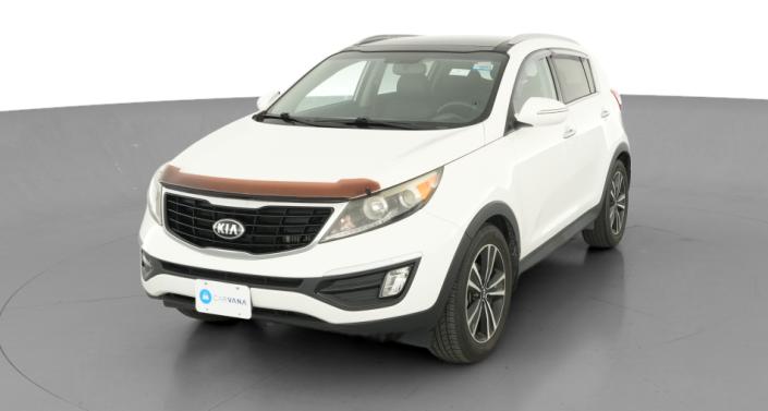 Thumbnail: 2016 Kia Sportage - 1