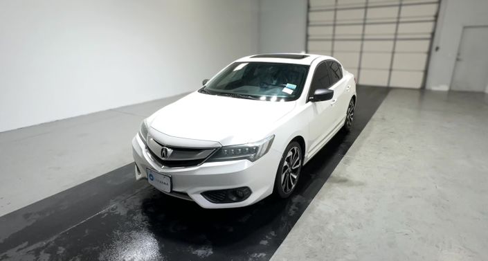 2016 Acura ILX  -
                  Tracy, CA