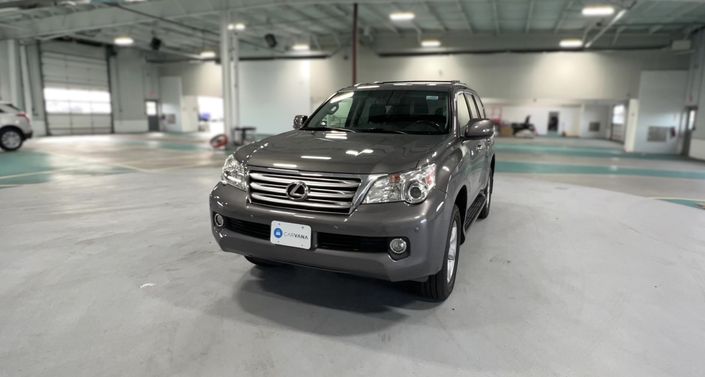 Thumbnail: 2011 Lexus GX - 1