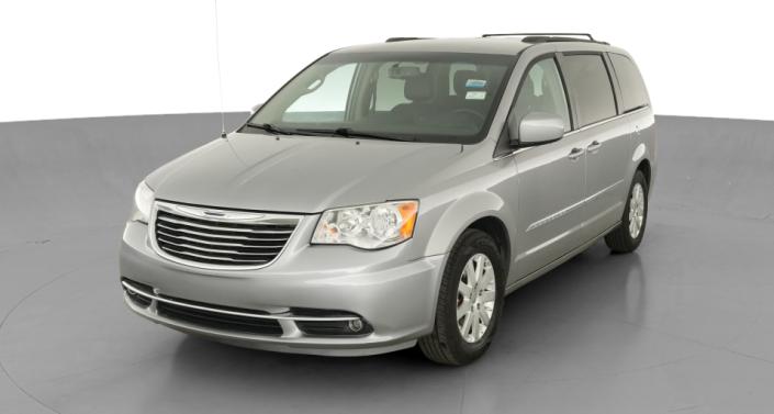 2016 Chrysler Town & Country Touring -
                  Colonial Heights, VA