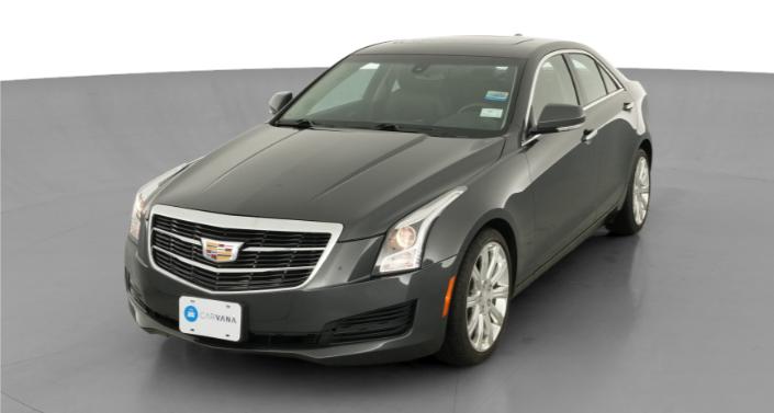 Thumbnail: 2016 Cadillac ATS - 1