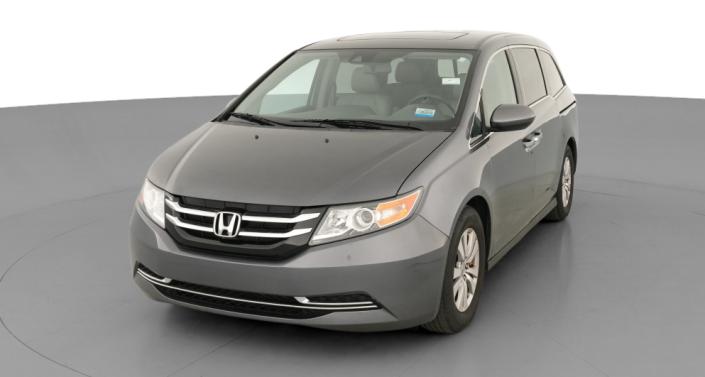 Thumbnail: 2016 Honda Odyssey - 1