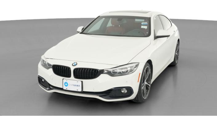 Thumbnail: 2019 BMW 4 Series - 1