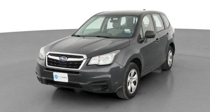 Thumbnail: 2018 Subaru Forester - 1