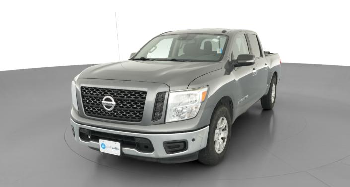 2019 Nissan Titan SV -
                  Rocklin, CA