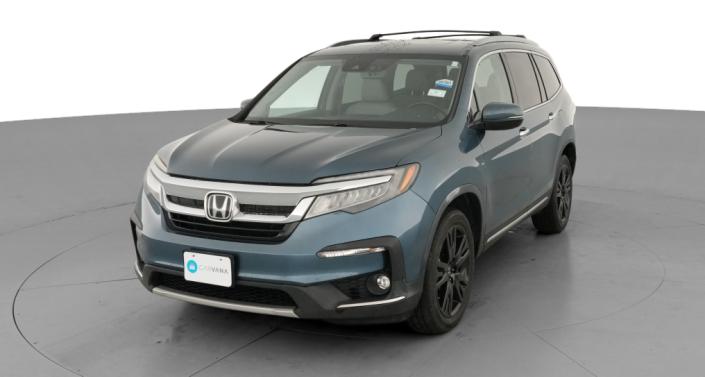 Thumbnail: 2019 Honda Pilot - 1