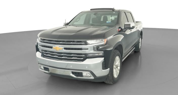 Thumbnail: 2022 Chevrolet Silverado 1500 - 1