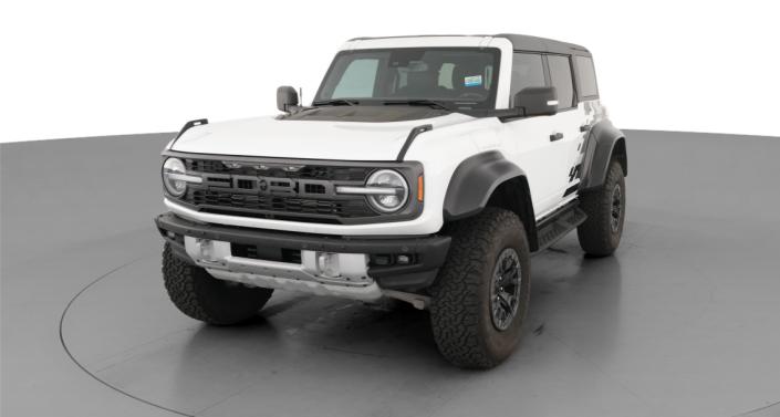 Thumbnail: 2022 Ford Bronco - 1