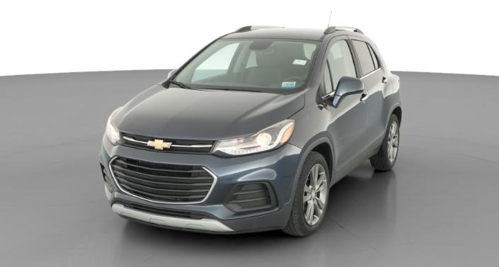 Thumbnail: 2019 Chevrolet Trax - 1