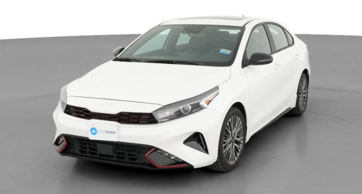 Thumbnail: 2022 Kia Forte - 1
