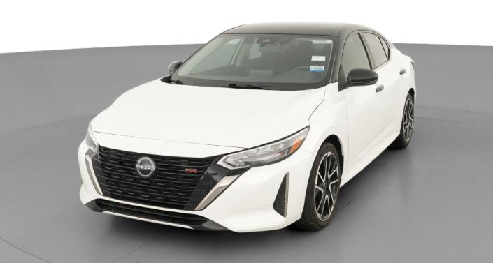 Thumbnail: 2024 Nissan Sentra - 1