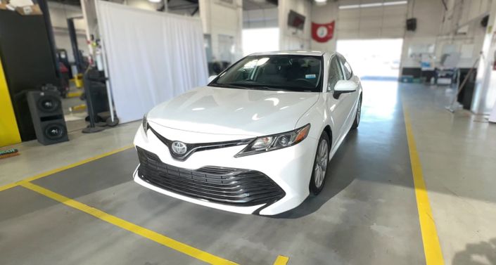 Thumbnail: 2020 Toyota Camry - 1