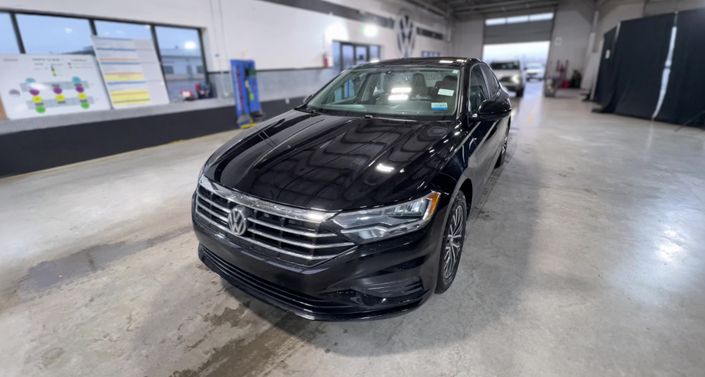 Thumbnail: 2021 Volkswagen Jetta - 1