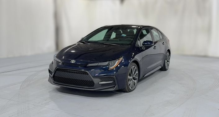 Thumbnail: 2021 Toyota Corolla - 1