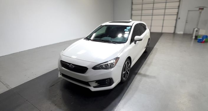 Thumbnail: 2022 Subaru Impreza - 1