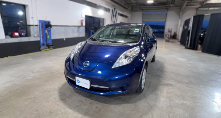 2017 Nissan Leaf S -
                  Fairview, OR