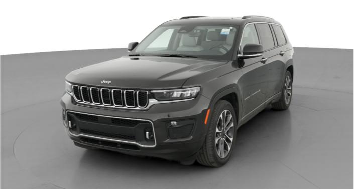 Thumbnail: 2022 Jeep Grand Cherokee L - 1